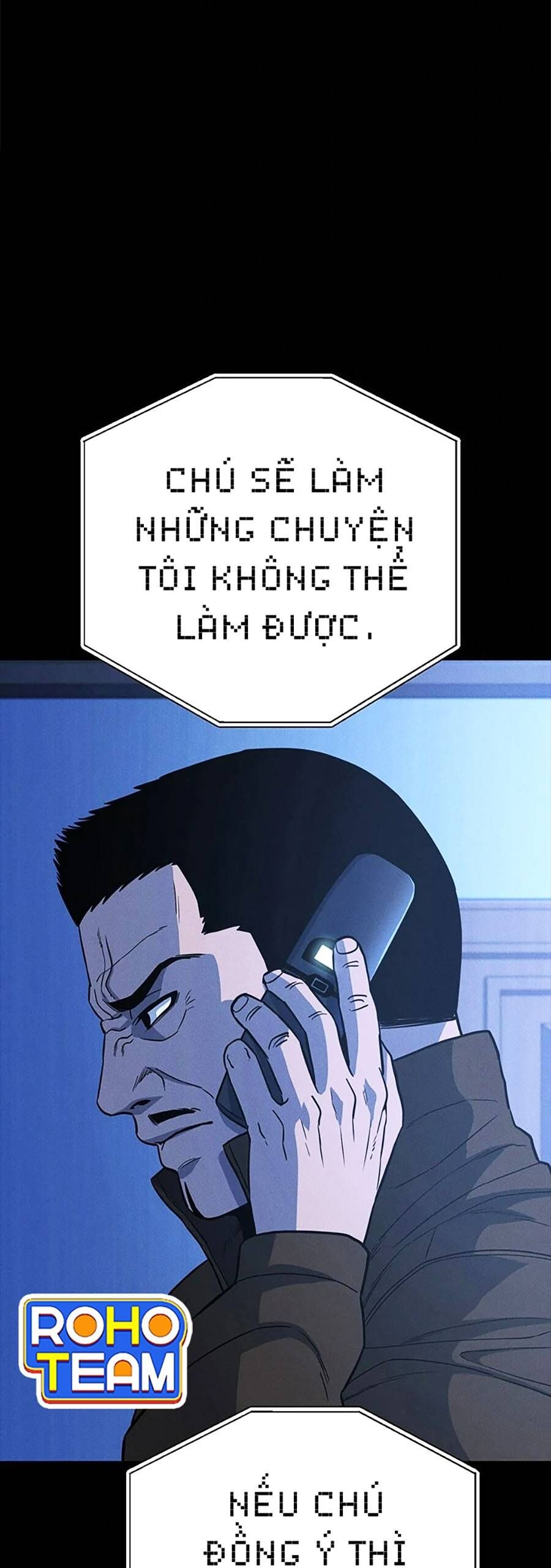 Gương Mặt Tâm Thần Chap 10 - Next Chap 11
