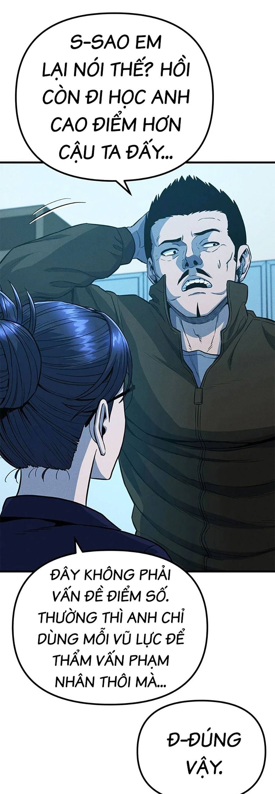 Gương Mặt Tâm Thần Chap 10 - Next Chap 11
