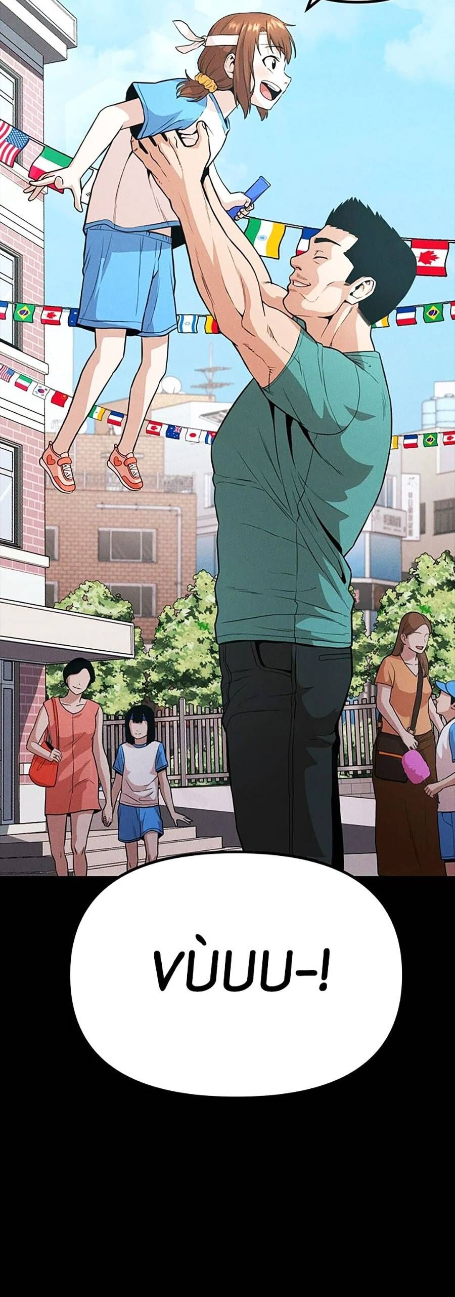 Gương Mặt Tâm Thần Chap 10 - Next Chap 11