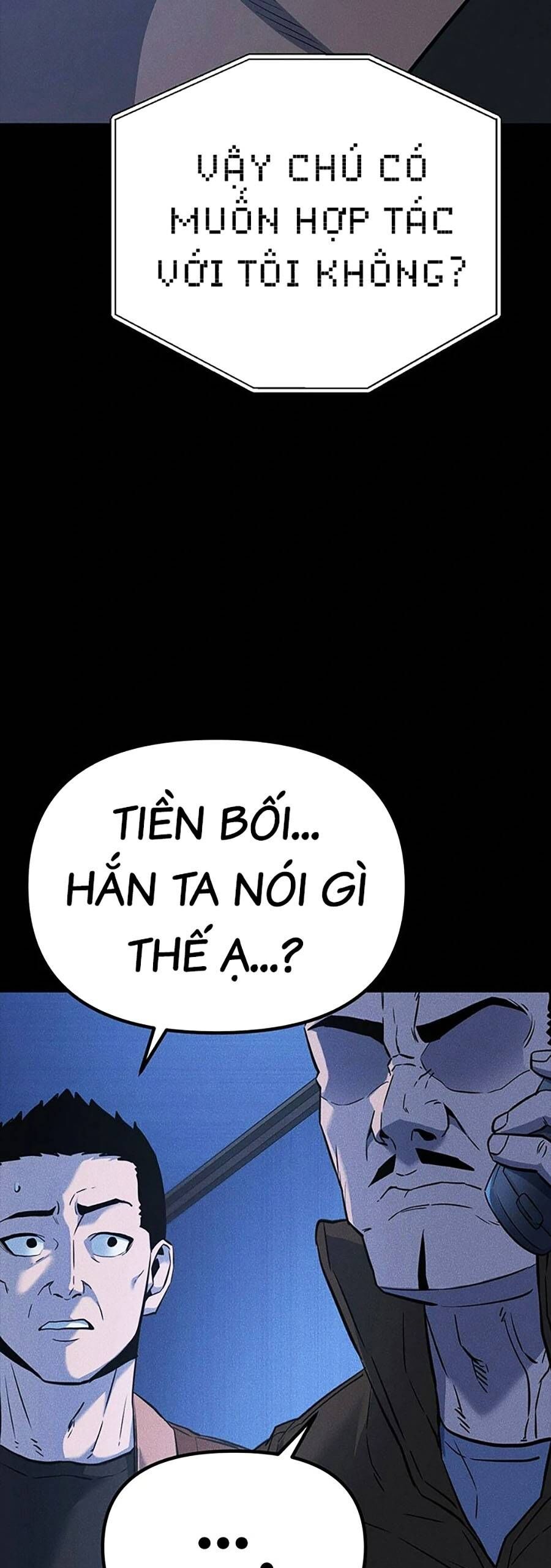 Gương Mặt Tâm Thần Chap 10 - Next Chap 11
