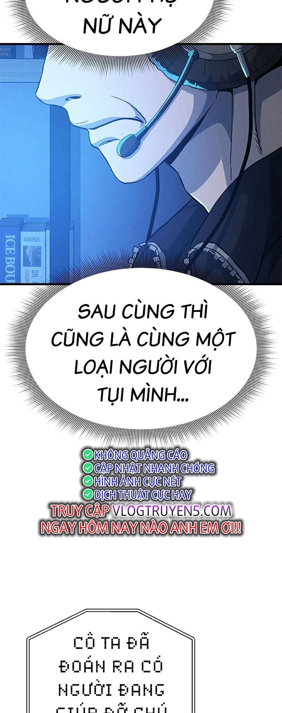 Gương Mặt Tâm Thần Chap 10 - Next Chap 11