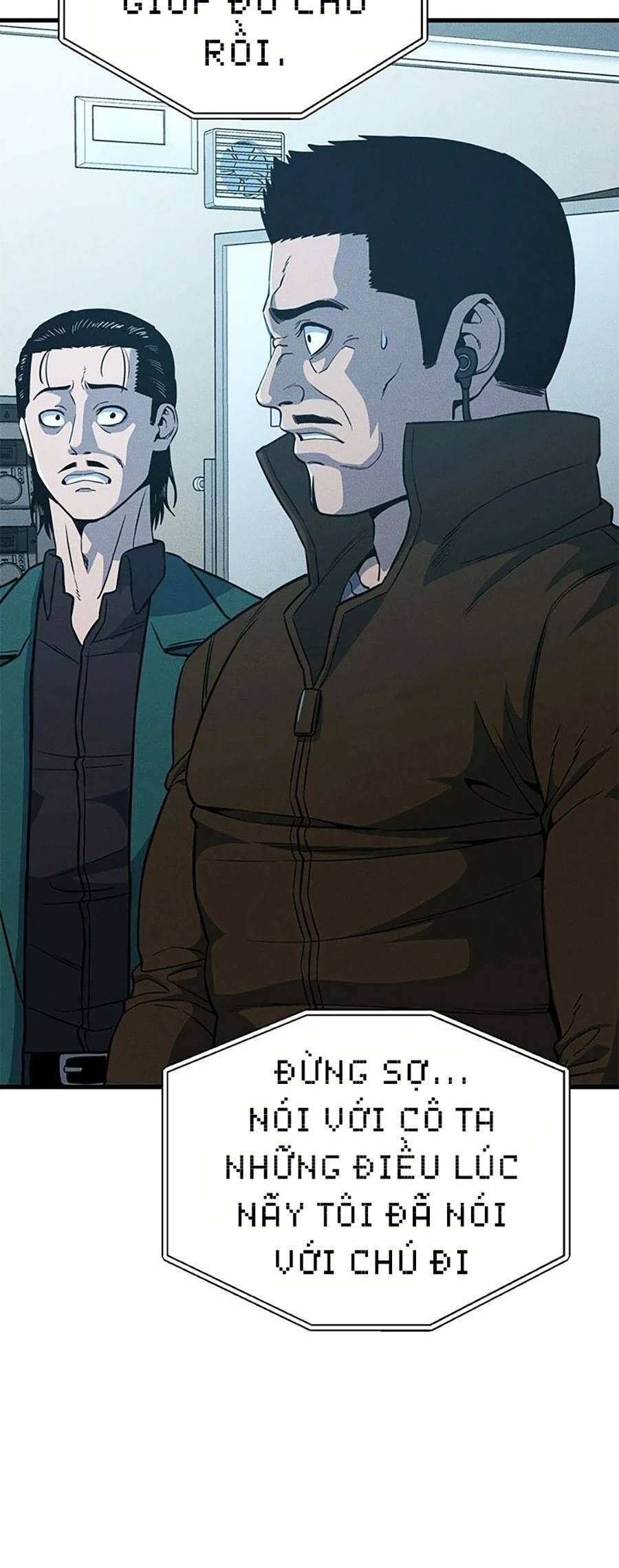 Gương Mặt Tâm Thần Chap 10 - Next Chap 11