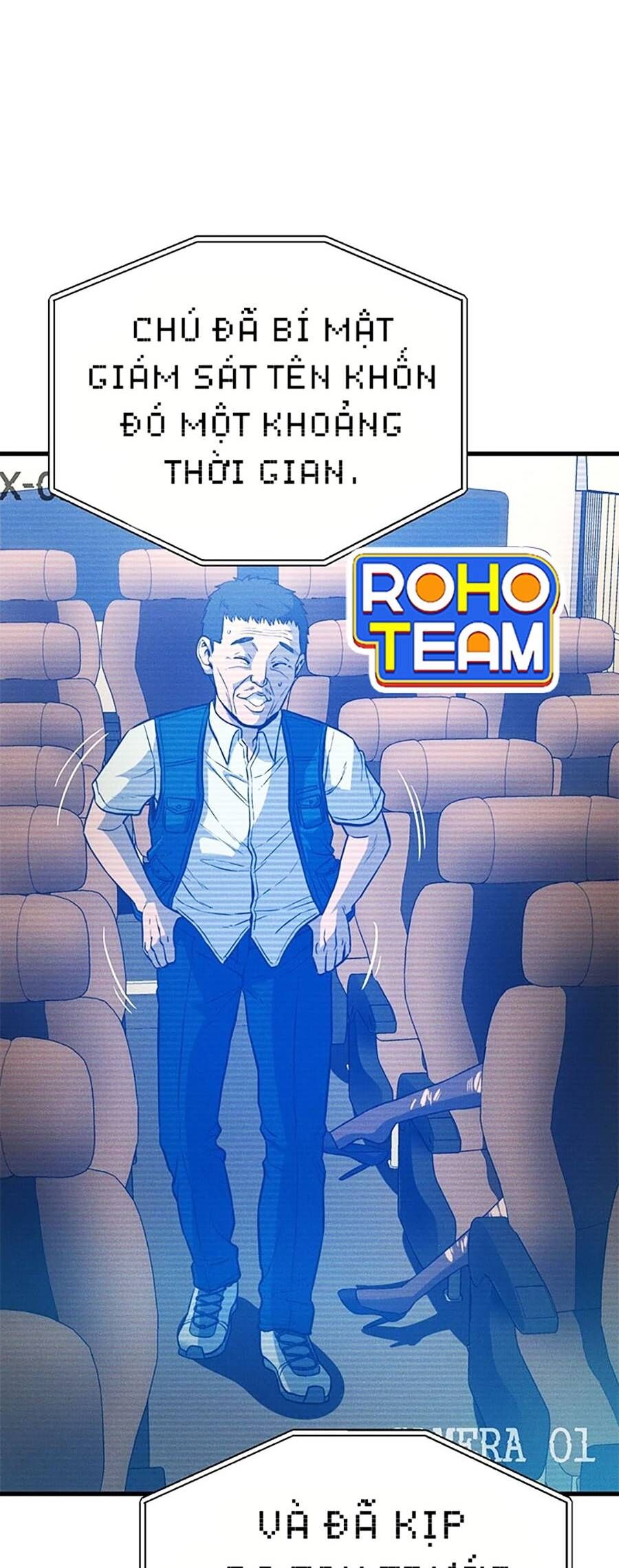 Gương Mặt Tâm Thần Chap 10 - Next Chap 11