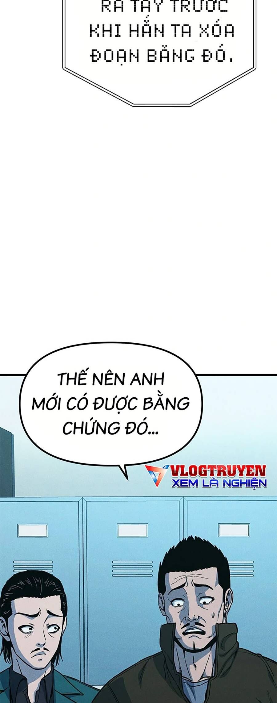 Gương Mặt Tâm Thần Chap 10 - Next Chap 11