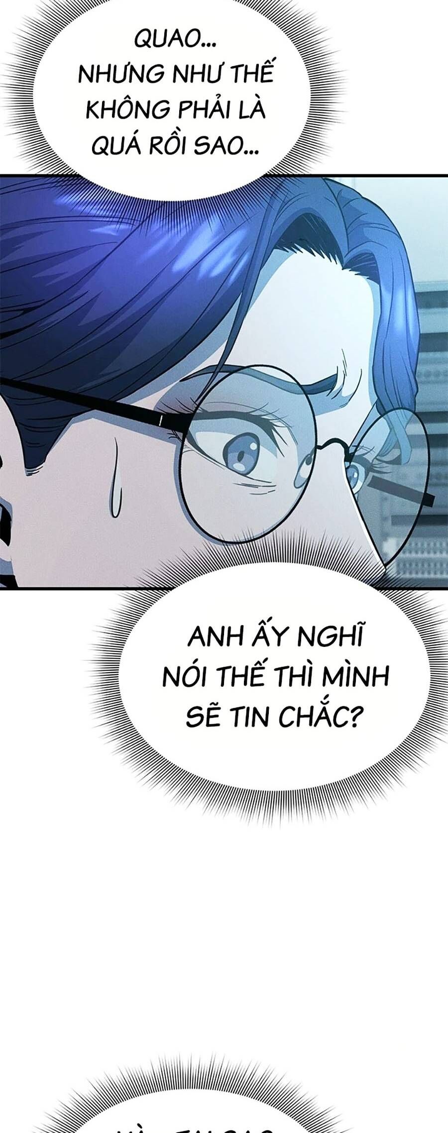 Gương Mặt Tâm Thần Chap 10 - Next Chap 11