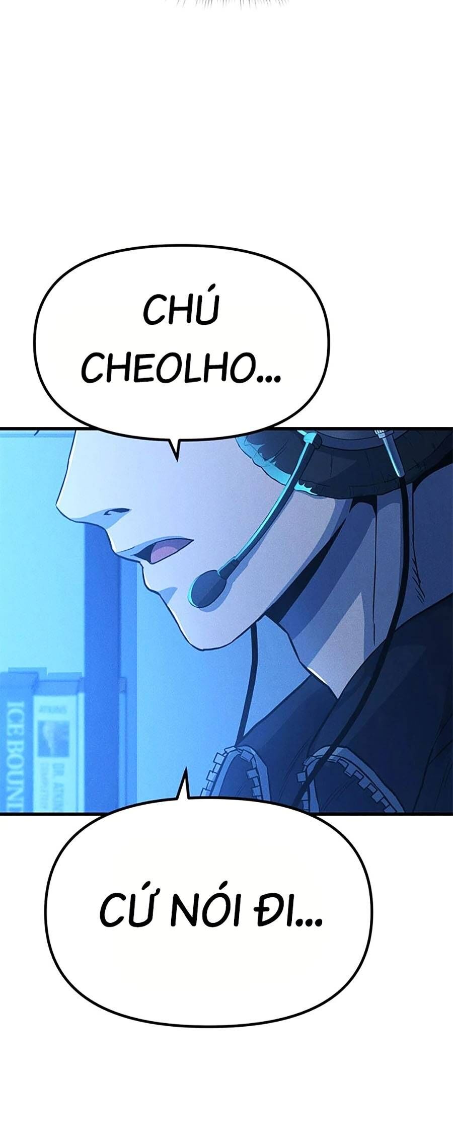Gương Mặt Tâm Thần Chap 10 - Next Chap 11