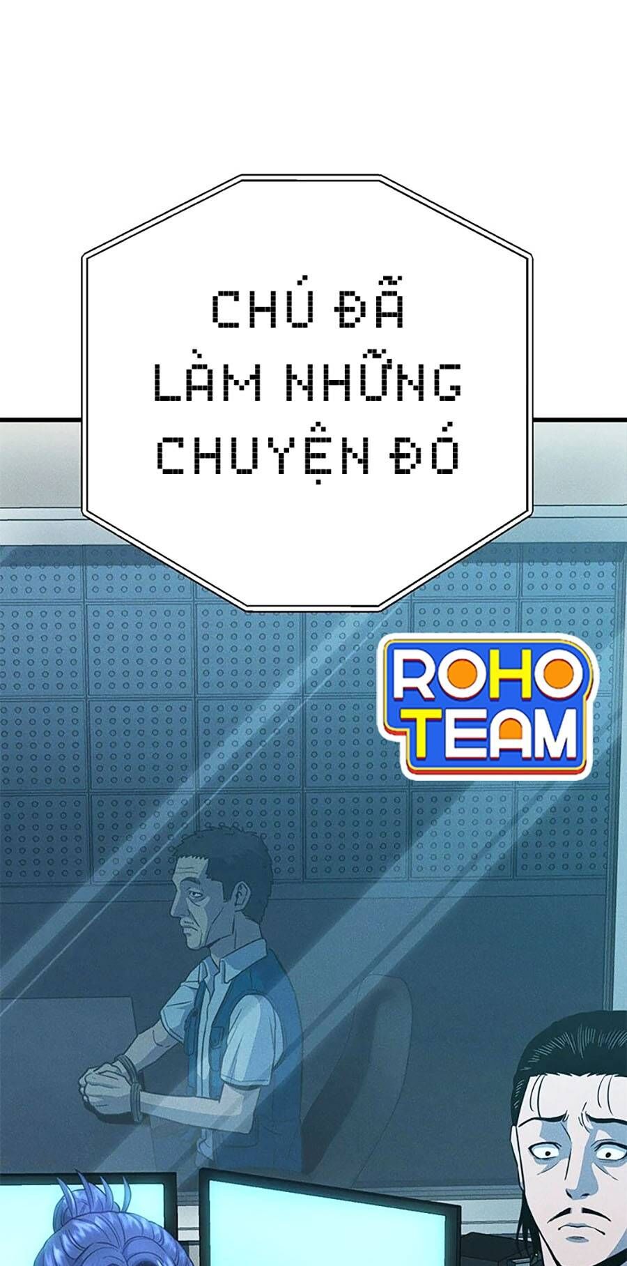 Gương Mặt Tâm Thần Chap 10 - Next Chap 11