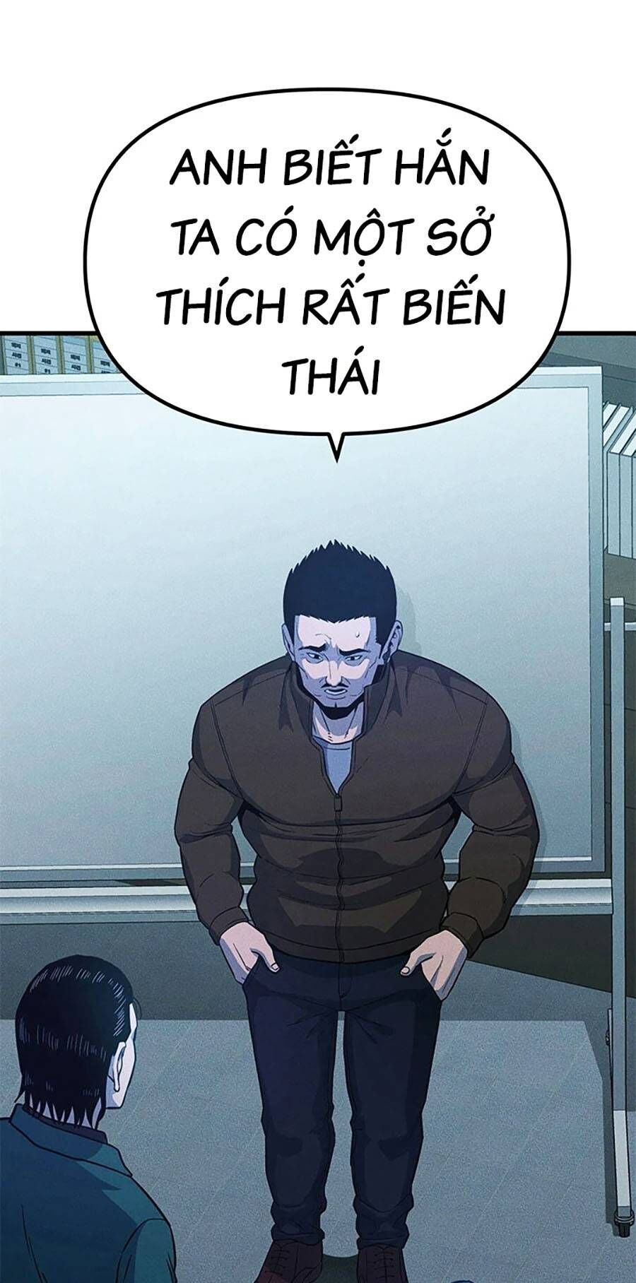 Gương Mặt Tâm Thần Chap 10 - Next Chap 11