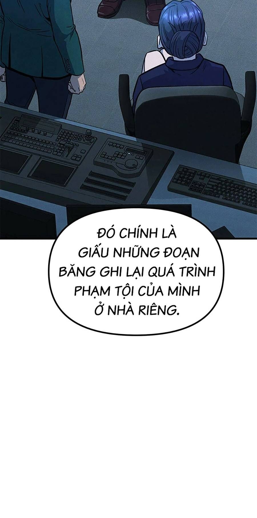 Gương Mặt Tâm Thần Chap 10 - Next Chap 11