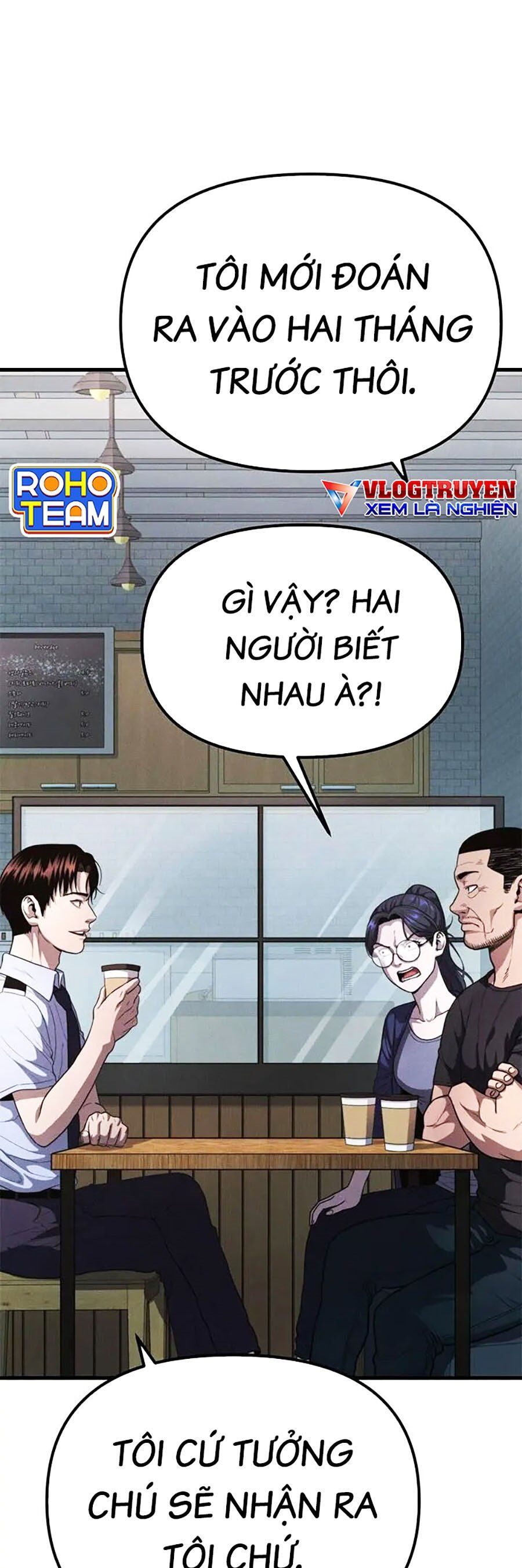 Gương Mặt Tâm Thần Chap 25 - Next Chap 26
