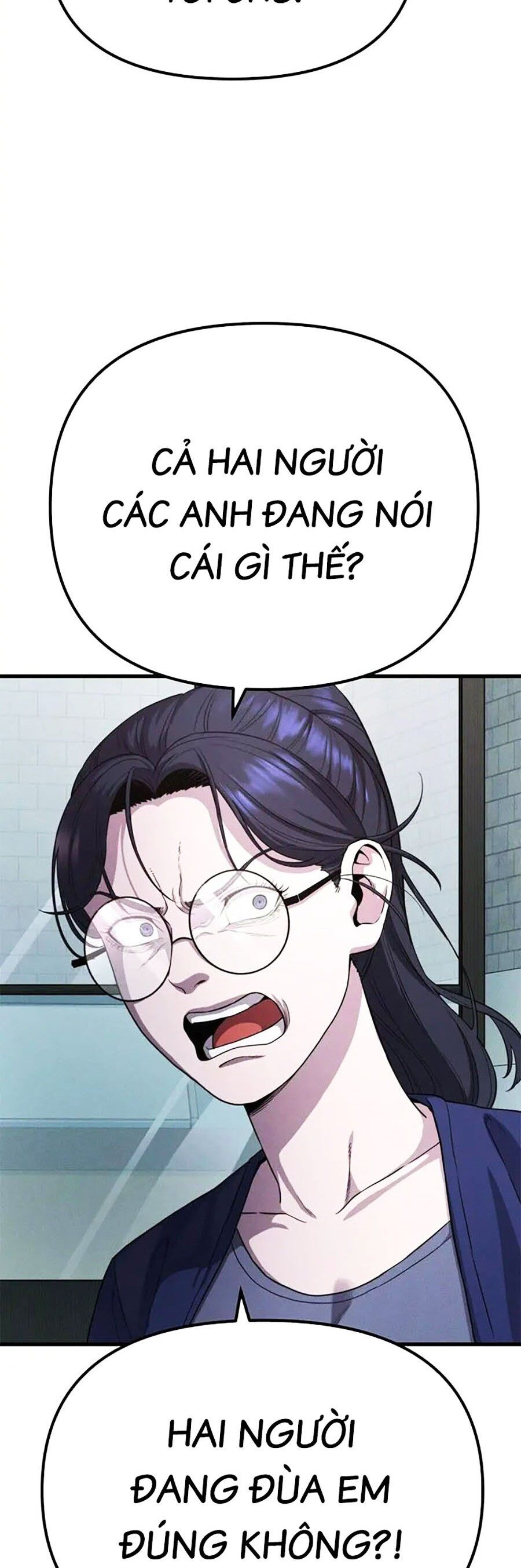 Gương Mặt Tâm Thần Chap 25 - Next Chap 26