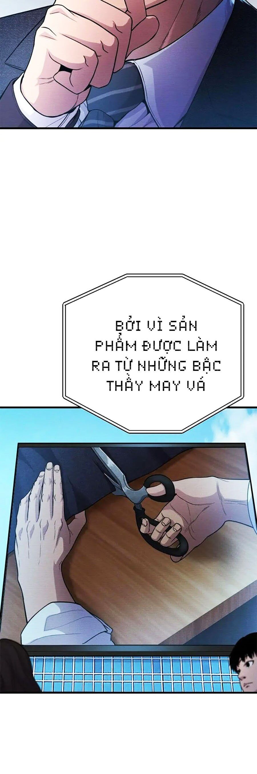 Gương Mặt Tâm Thần Chap 25 - Next Chap 26