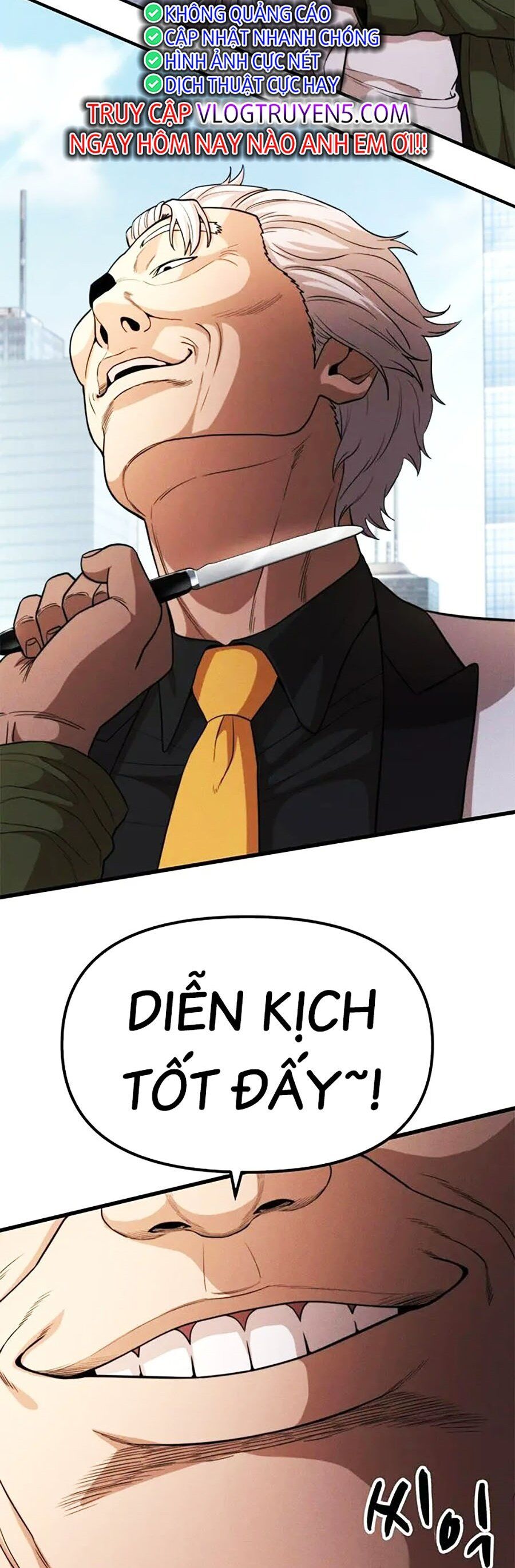 Gương Mặt Tâm Thần Chap 25 - Next Chap 26
