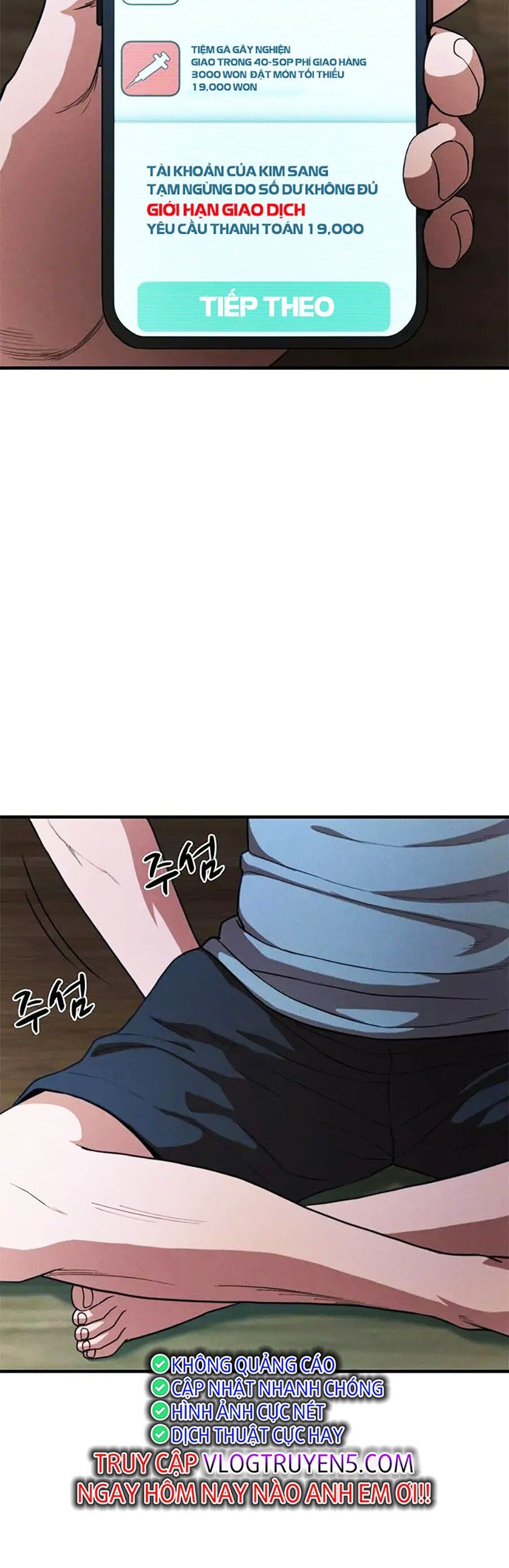 Gương Mặt Tâm Thần Chap 25 - Next Chap 26