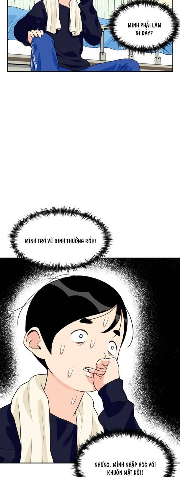 Gương Mặt Thiên Tài Chap 10 - Next Chap 11