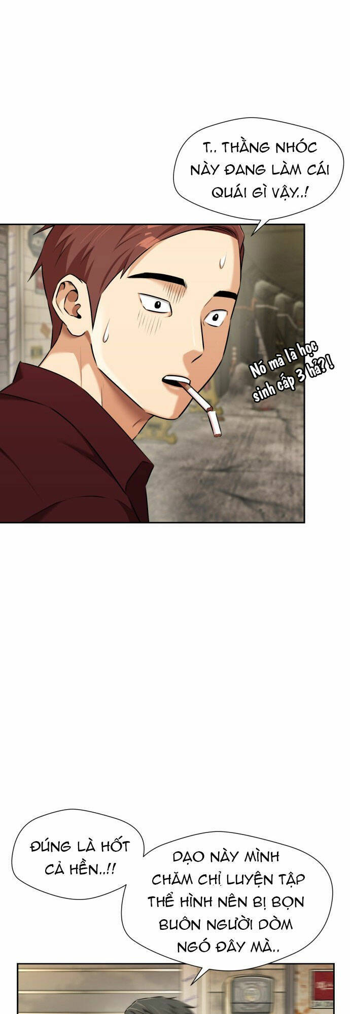 Gương Mặt Thiên Tài Chap 100 - Next Chap 101