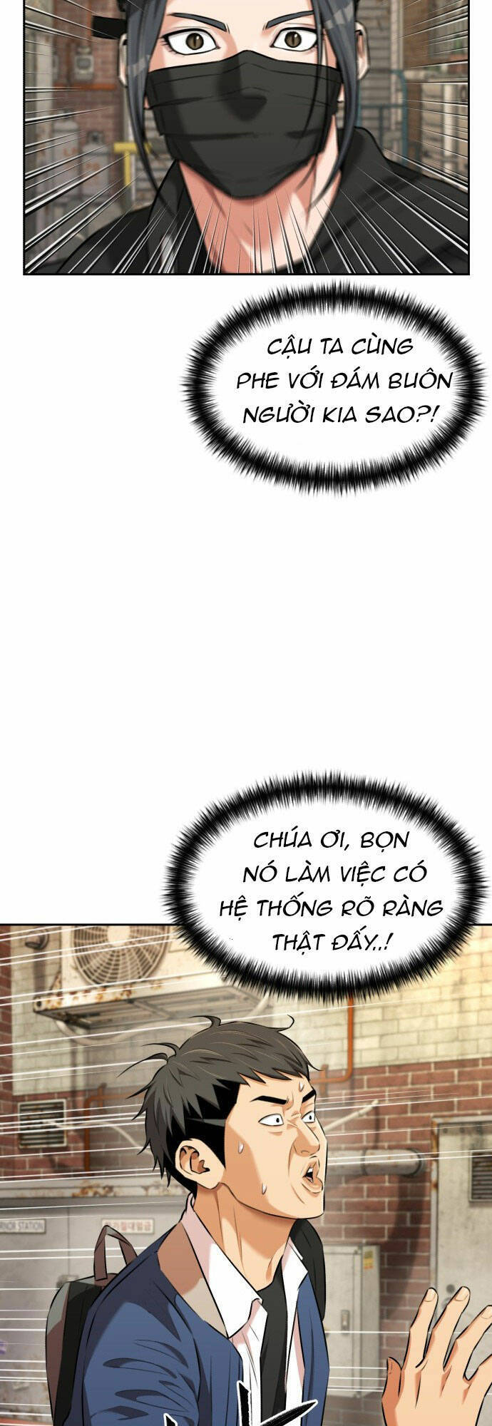 Gương Mặt Thiên Tài Chap 100 - Next Chap 101