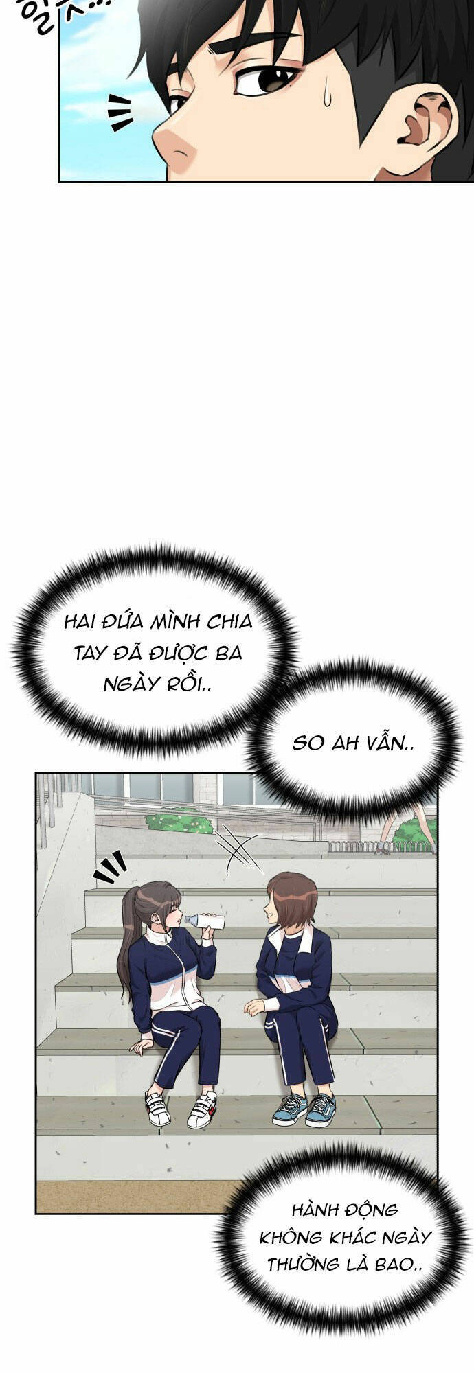 Gương Mặt Thiên Tài Chap 100 - Next Chap 101