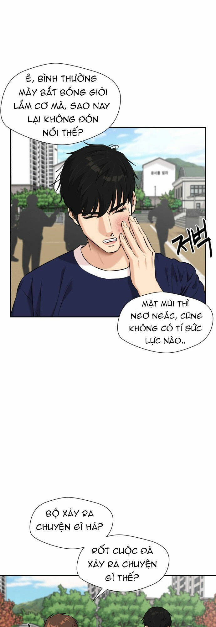 Gương Mặt Thiên Tài Chap 100 - Next Chap 101