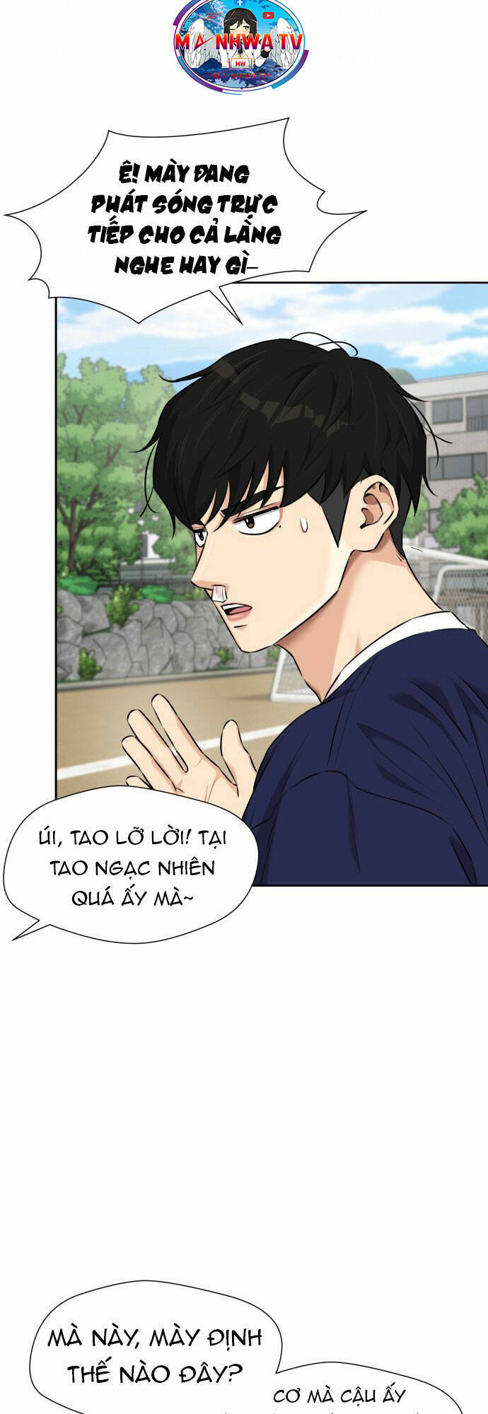 Gương Mặt Thiên Tài Chap 100 - Next Chap 101