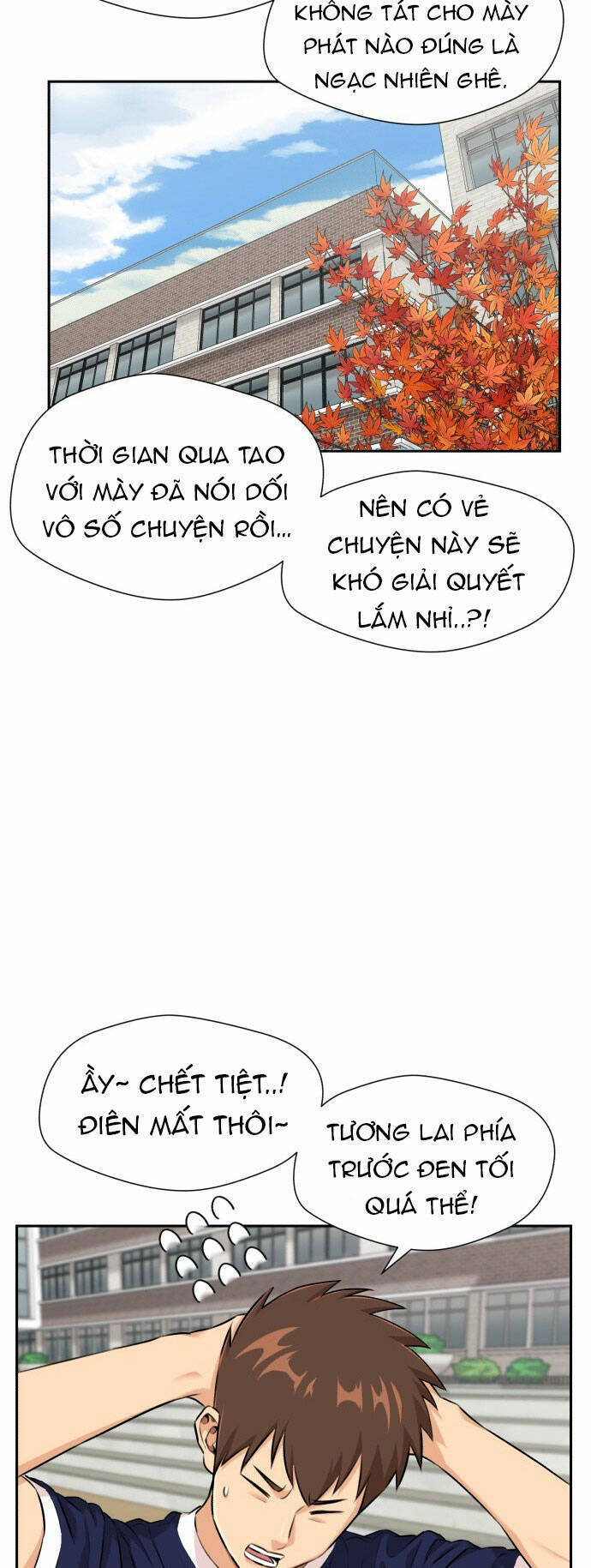Gương Mặt Thiên Tài Chap 100 - Next Chap 101