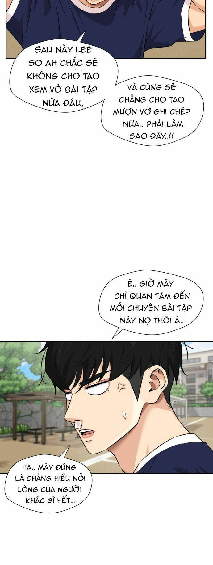 Gương Mặt Thiên Tài Chap 100 - Next Chap 101