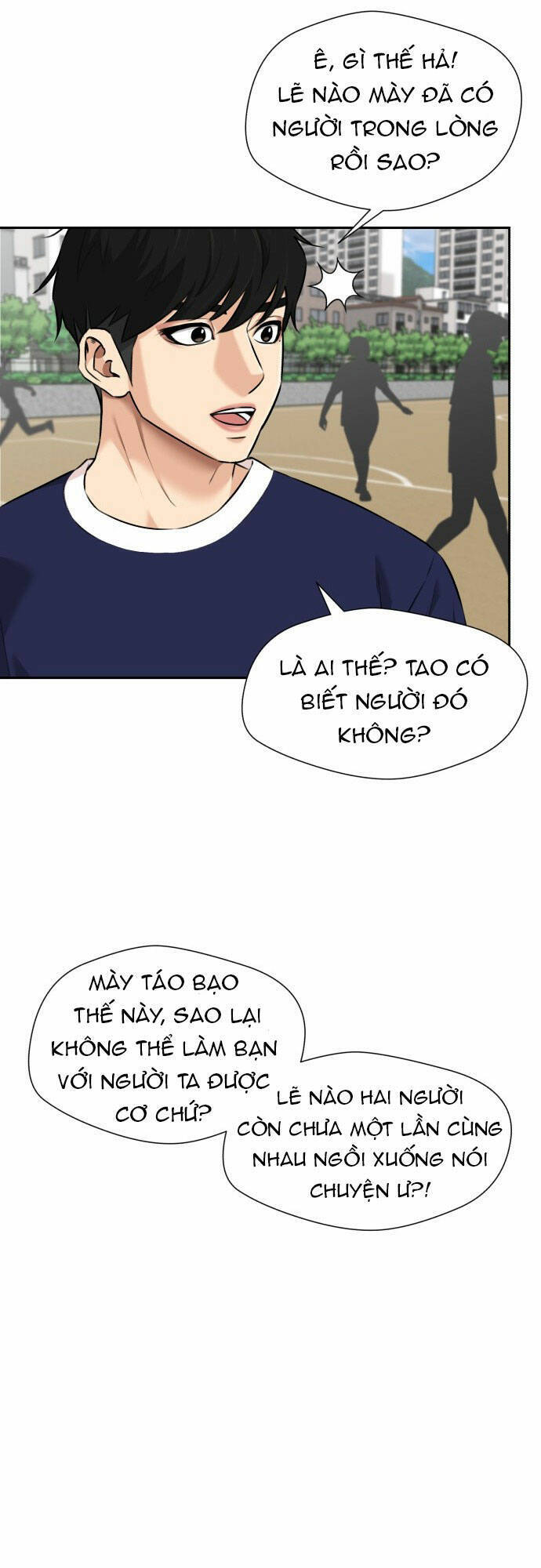 Gương Mặt Thiên Tài Chap 100 - Next Chap 101