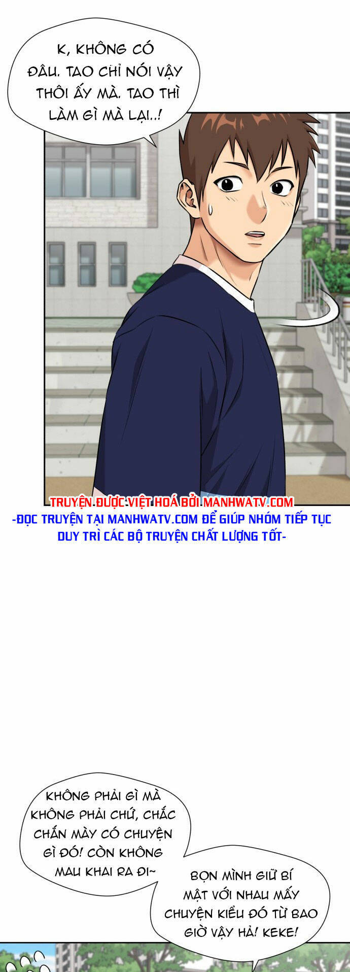 Gương Mặt Thiên Tài Chap 100 - Next Chap 101