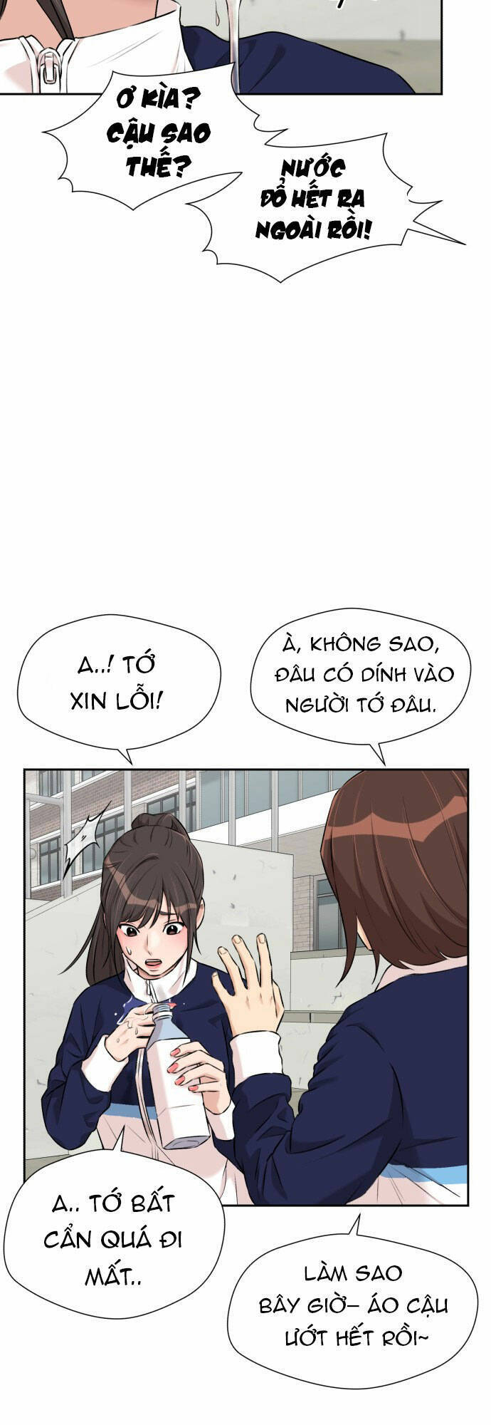 Gương Mặt Thiên Tài Chap 100 - Next Chap 101