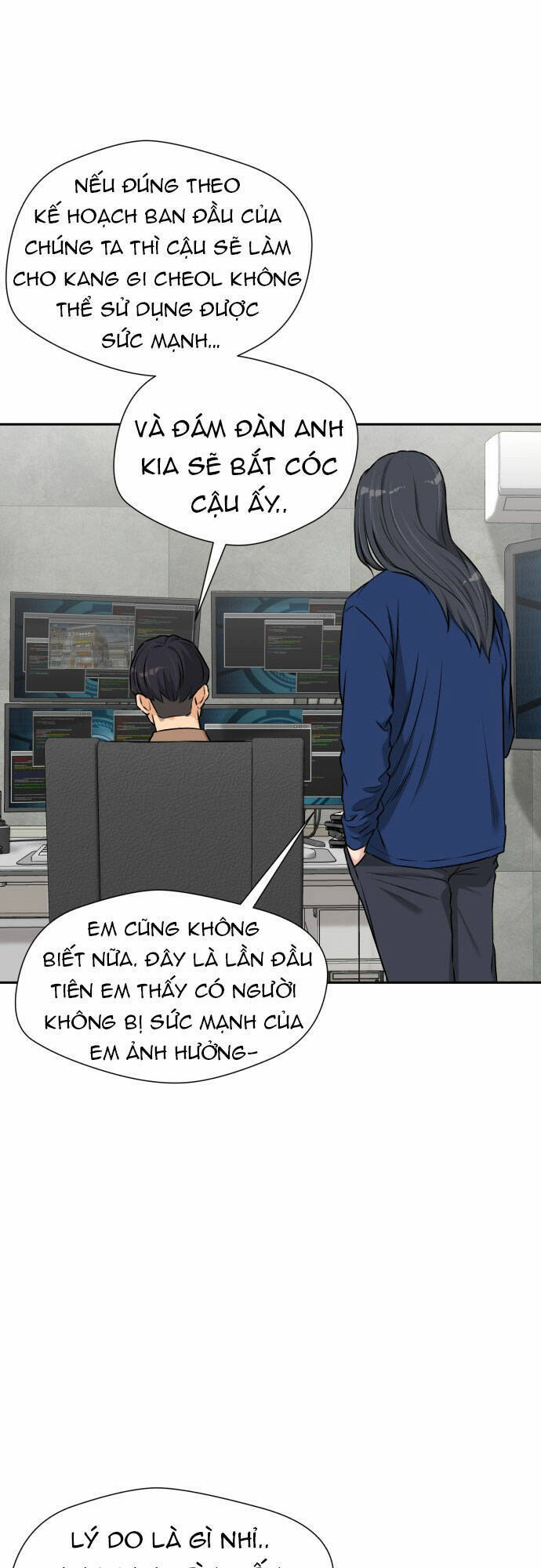 Gương Mặt Thiên Tài Chap 100 - Next Chap 101