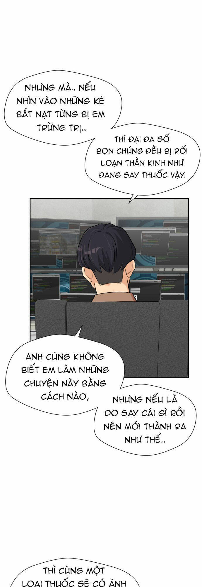 Gương Mặt Thiên Tài Chap 100 - Next Chap 101