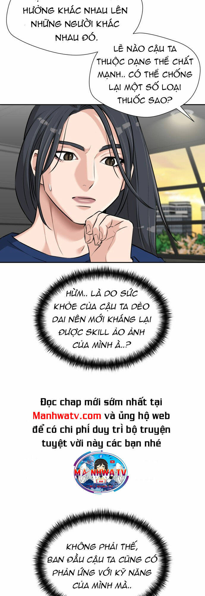 Gương Mặt Thiên Tài Chap 100 - Next Chap 101