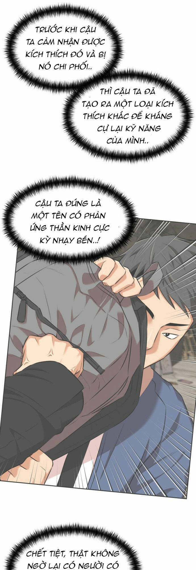Gương Mặt Thiên Tài Chap 100 - Next Chap 101