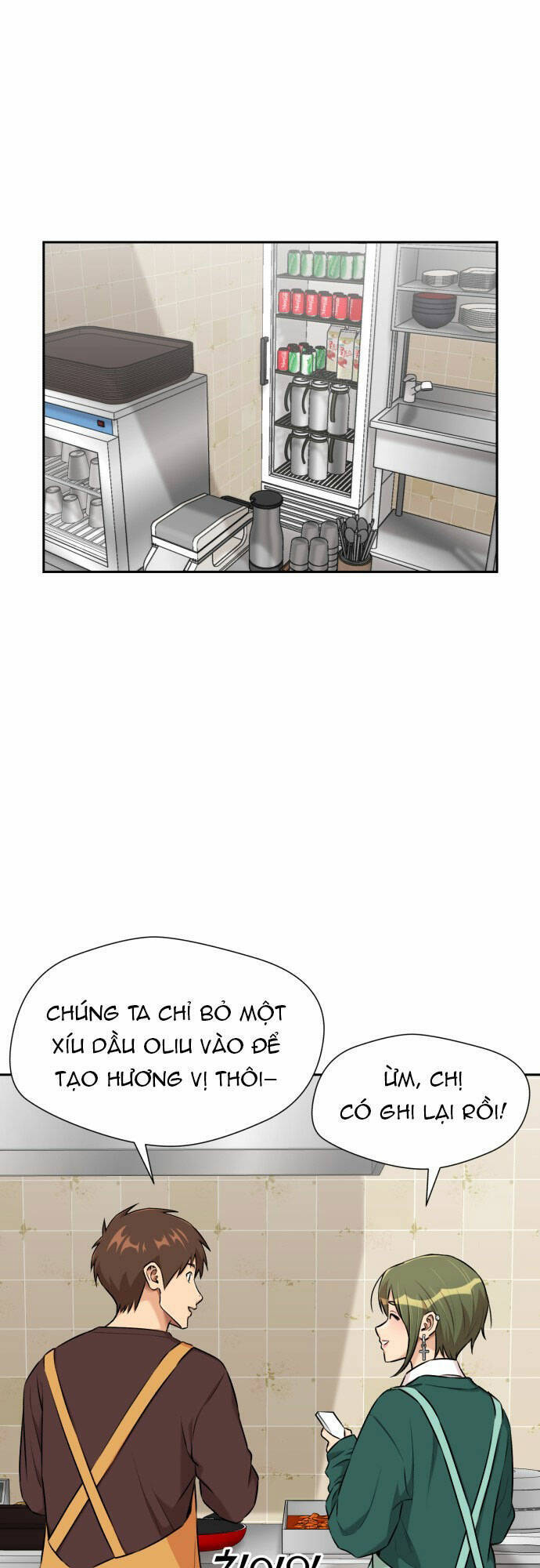 Gương Mặt Thiên Tài Chap 101 - Next Chap 102