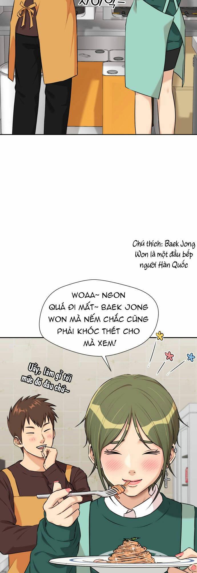Gương Mặt Thiên Tài Chap 101 - Next Chap 102