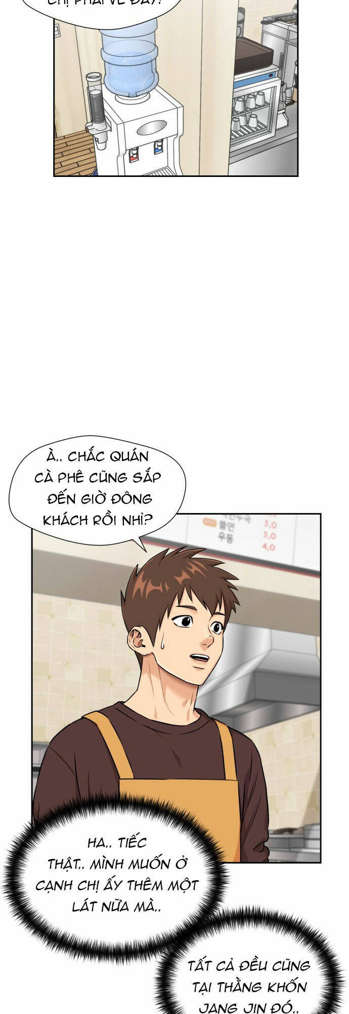 Gương Mặt Thiên Tài Chap 101 - Next Chap 102
