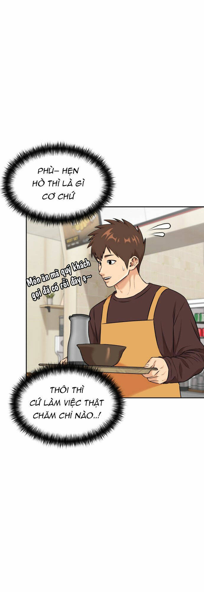 Gương Mặt Thiên Tài Chap 101 - Next Chap 102