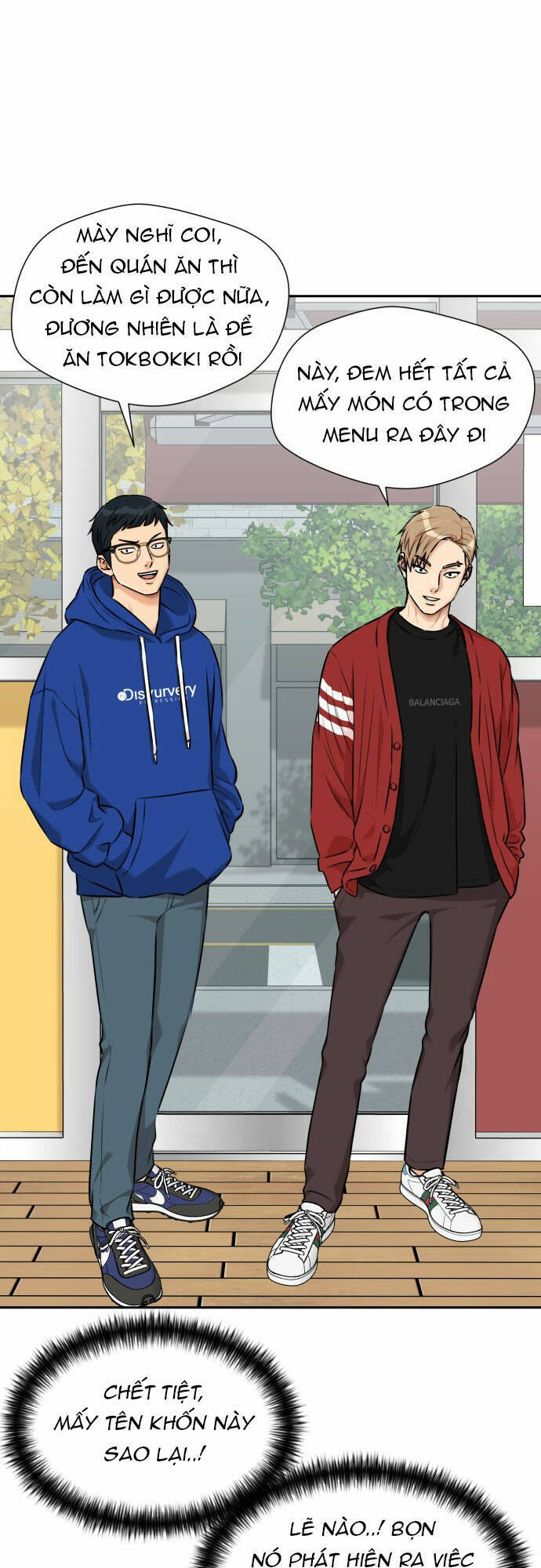 Gương Mặt Thiên Tài Chap 101 - Next Chap 102