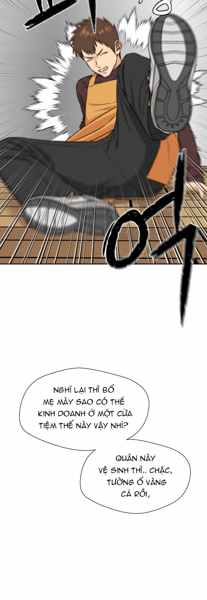 Gương Mặt Thiên Tài Chap 101 - Next Chap 102