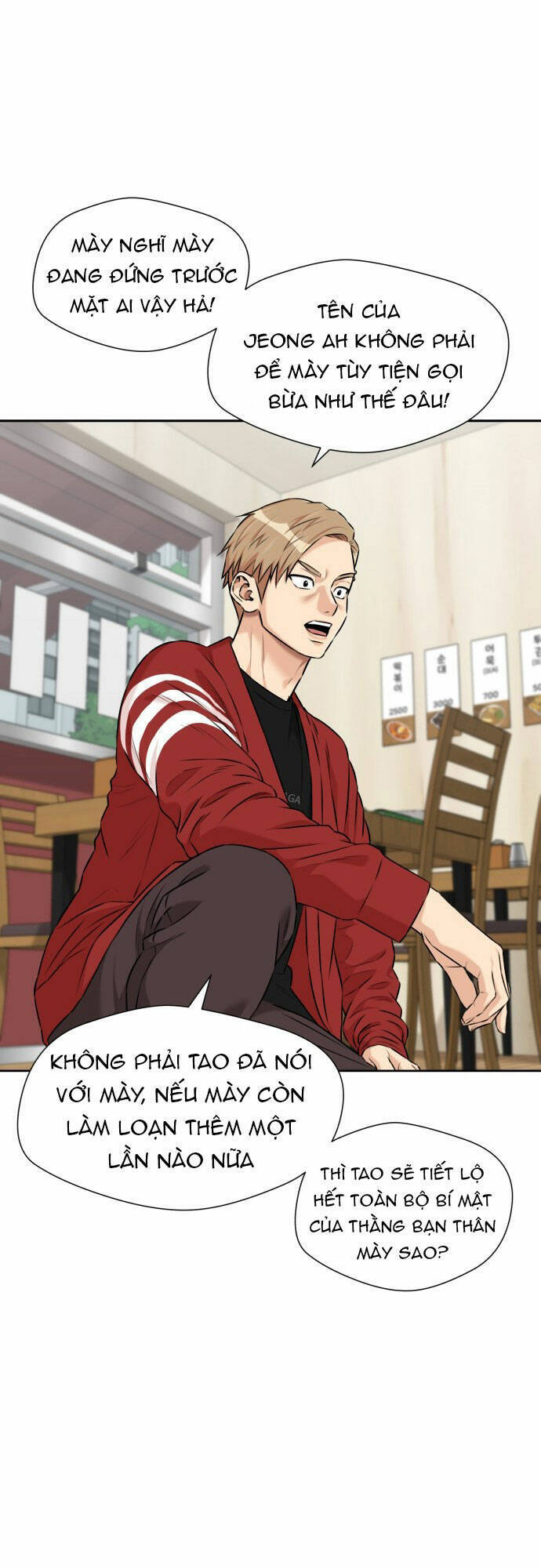 Gương Mặt Thiên Tài Chap 101 - Next Chap 102