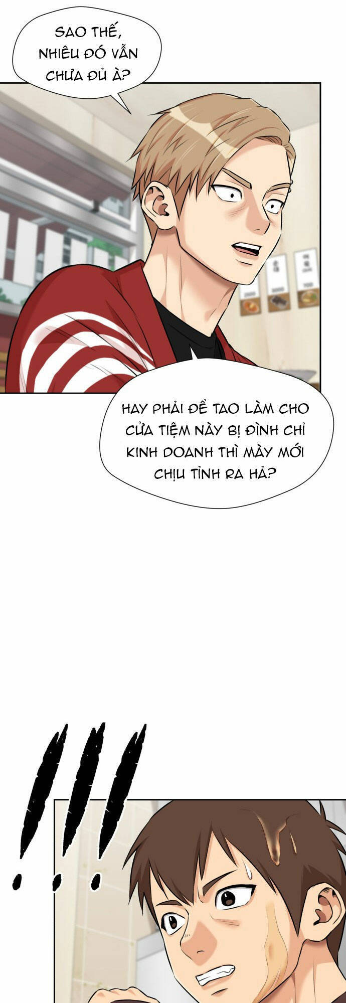 Gương Mặt Thiên Tài Chap 101 - Next Chap 102