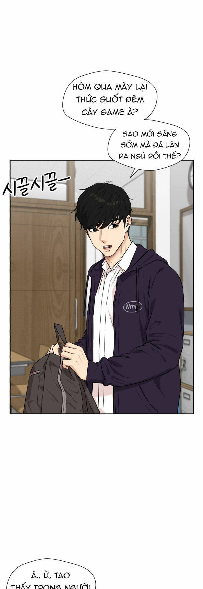 Gương Mặt Thiên Tài Chap 101 - Next Chap 102