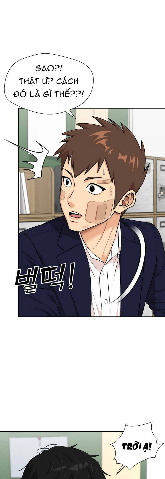 Gương Mặt Thiên Tài Chap 101 - Next Chap 102