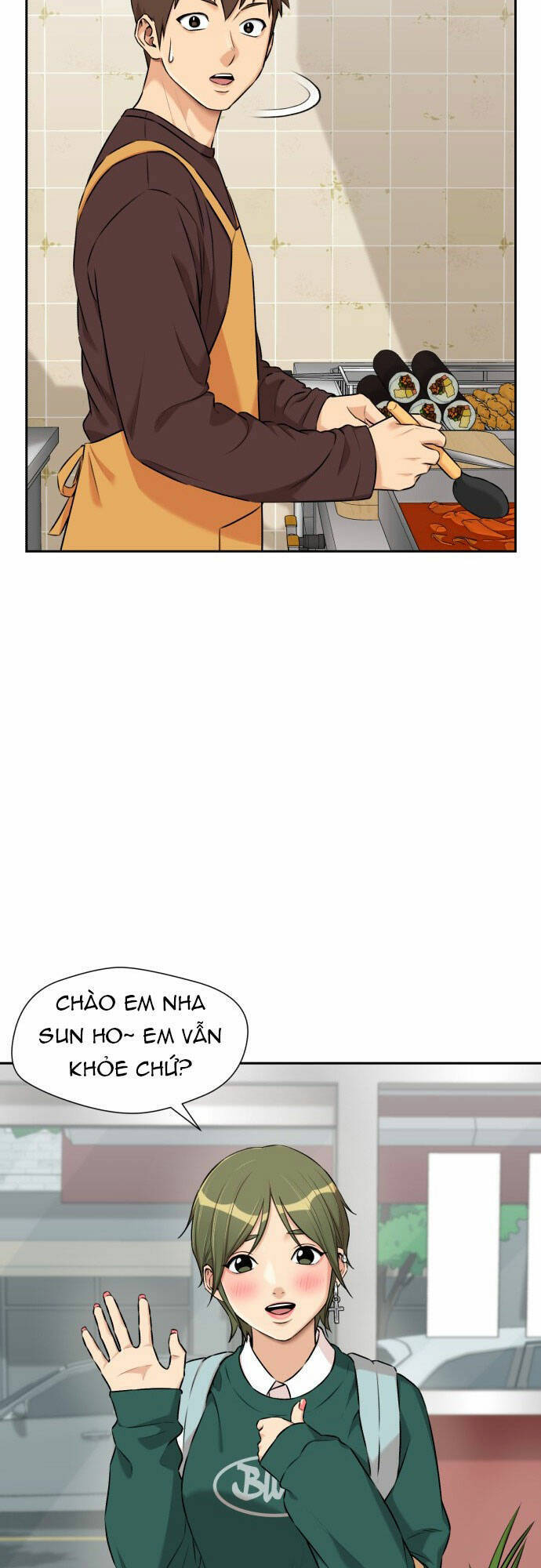 Gương Mặt Thiên Tài Chap 101 - Next Chap 102
