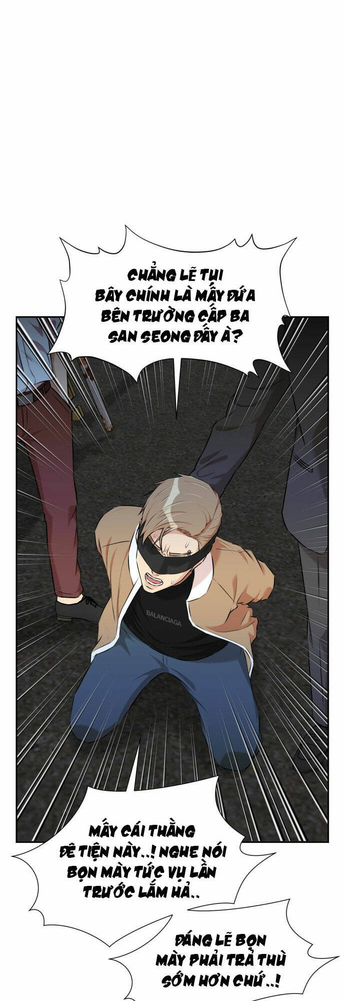 Gương Mặt Thiên Tài Chap 102 - Next Chap 103