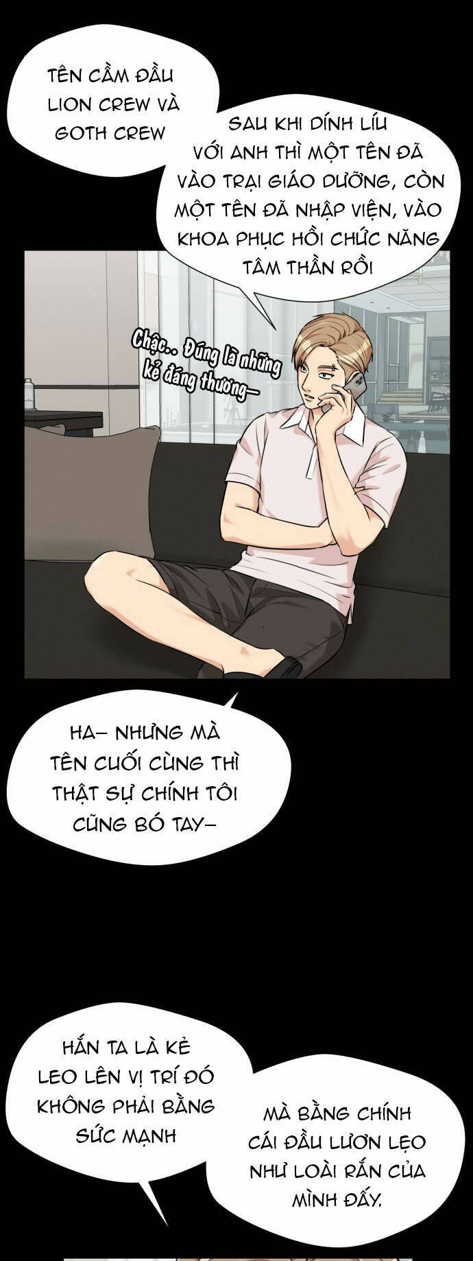Gương Mặt Thiên Tài Chap 102 - Next Chap 103