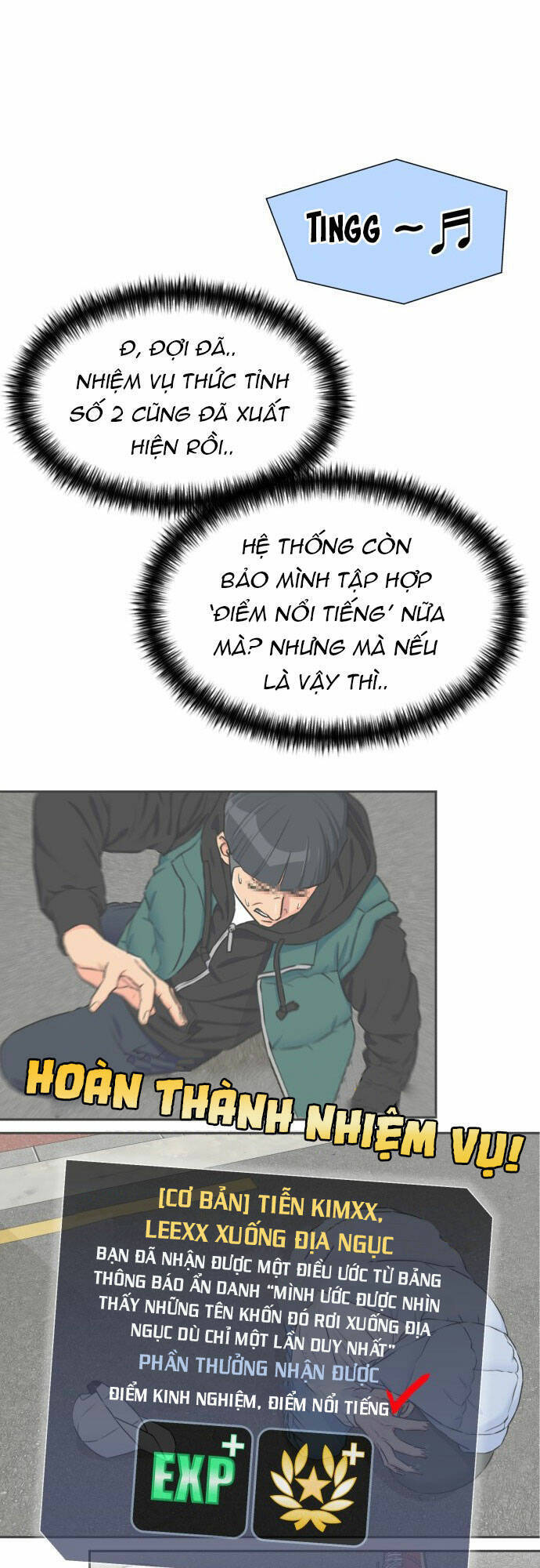Gương Mặt Thiên Tài Chap 102 - Next Chap 103