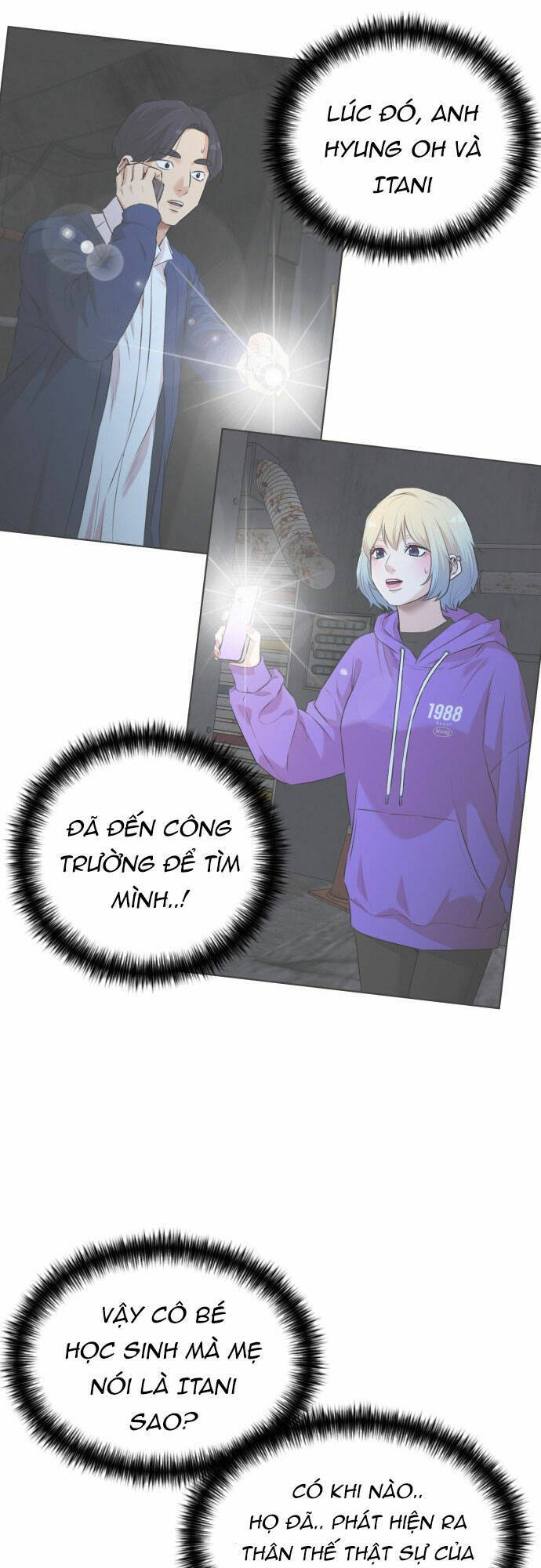 Gương Mặt Thiên Tài Chap 103 - Next Chap 104