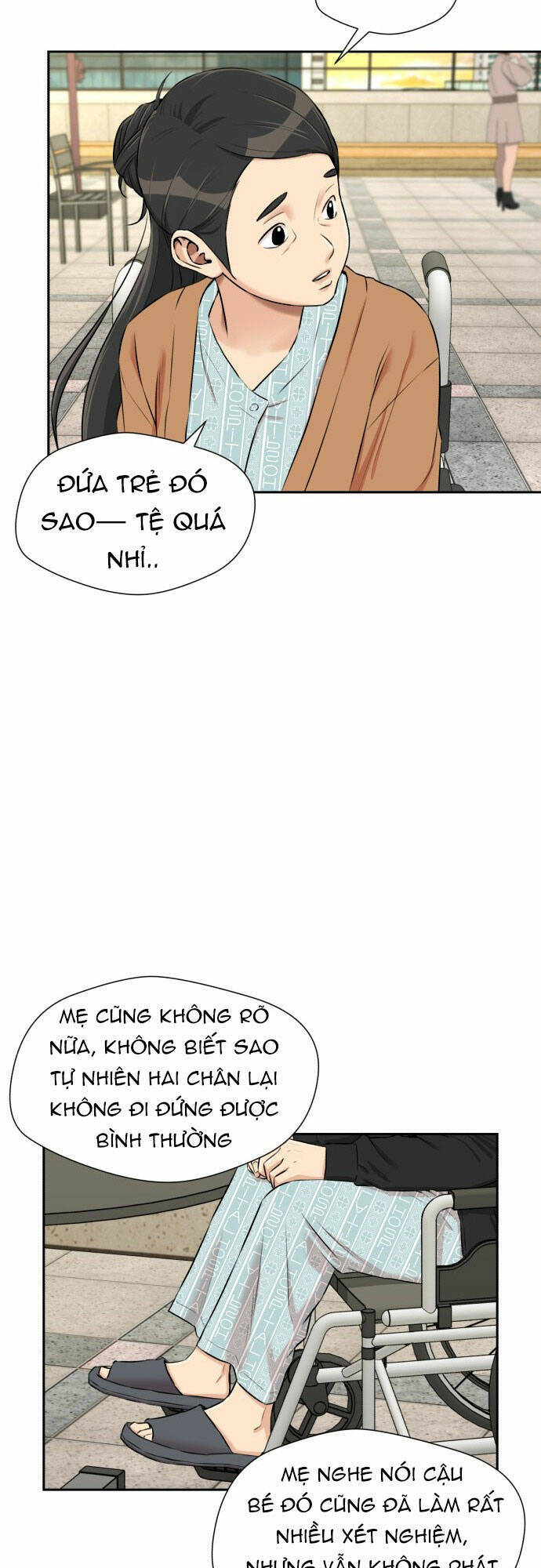 Gương Mặt Thiên Tài Chap 103 - Next Chap 104