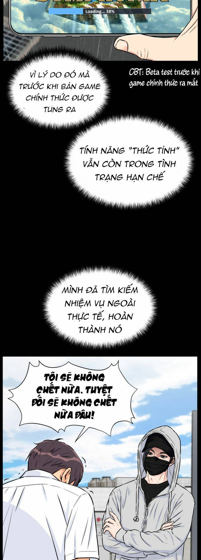 Gương Mặt Thiên Tài Chap 104 - Next Chap 105